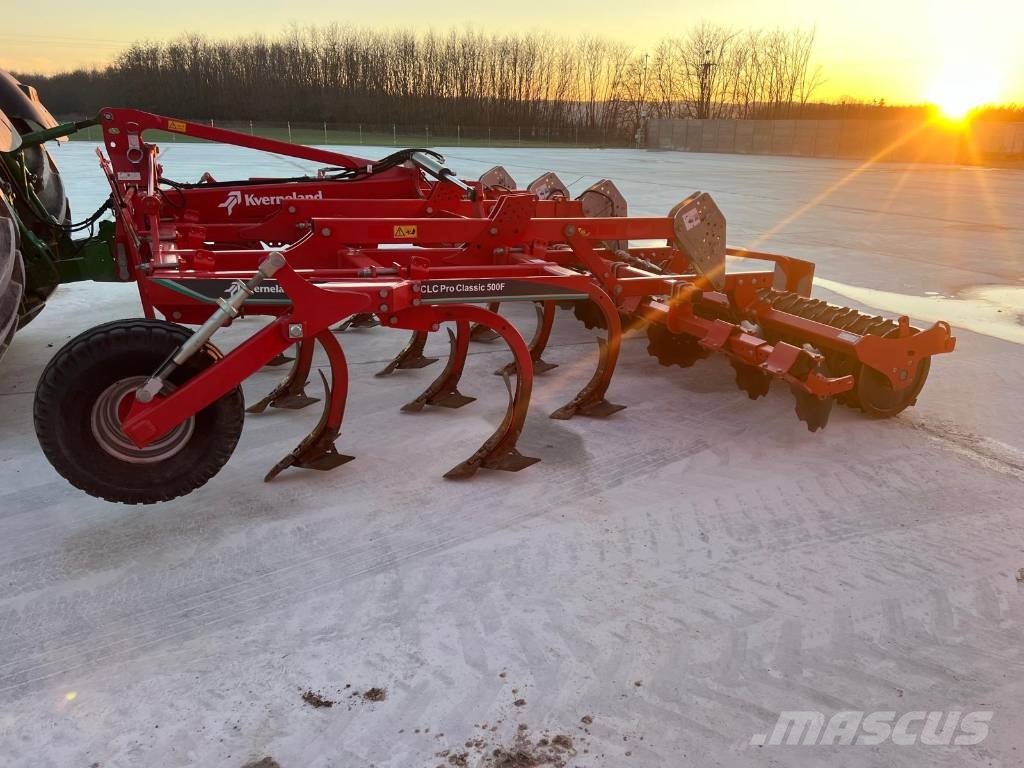 Kverneland CLC Pro Classic 500F Kultivatori