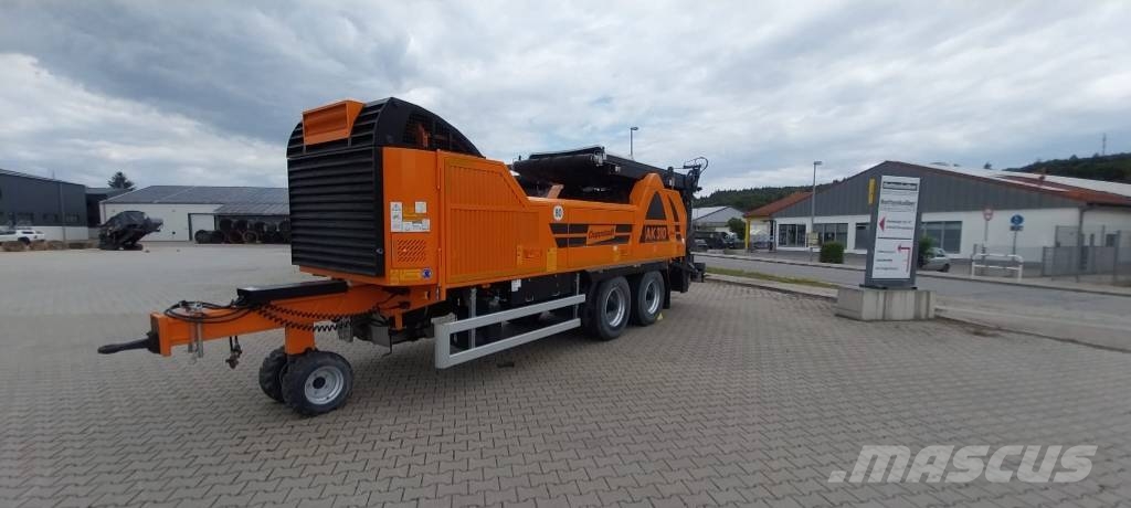 Doppstadt AK 310 Bio Power Trituradoras de deshechos