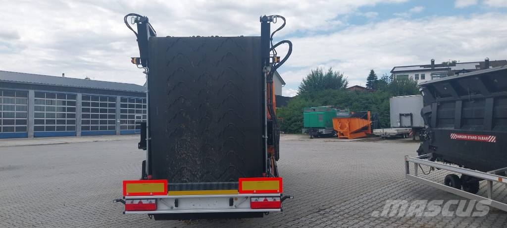 Doppstadt AK 310 Bio Power Trituradoras de deshechos