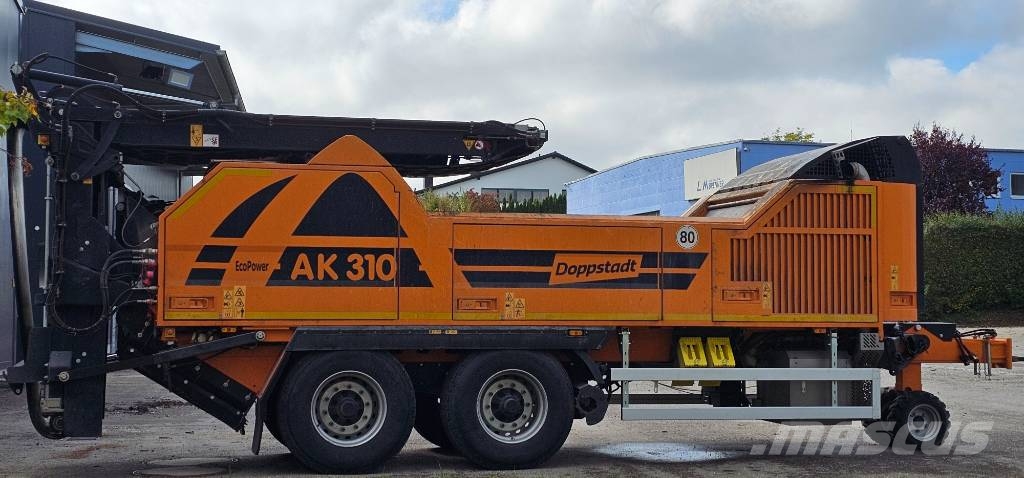 Doppstadt AK 310 Bio Power Trituradoras de deshechos