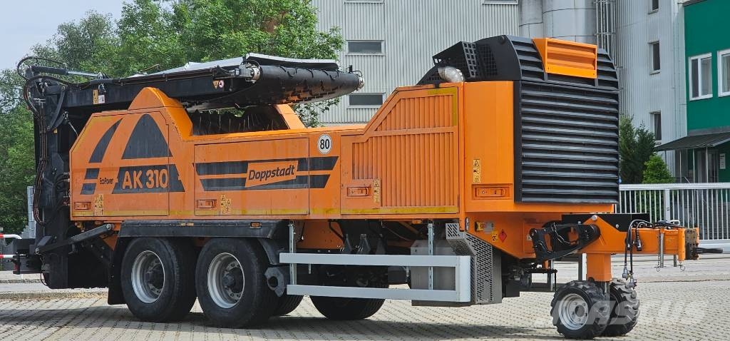Doppstadt AK 310 Bio Power Trituradoras de deshechos