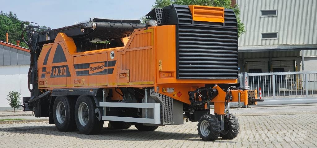 Doppstadt AK 310 Bio Power Trituradoras de deshechos