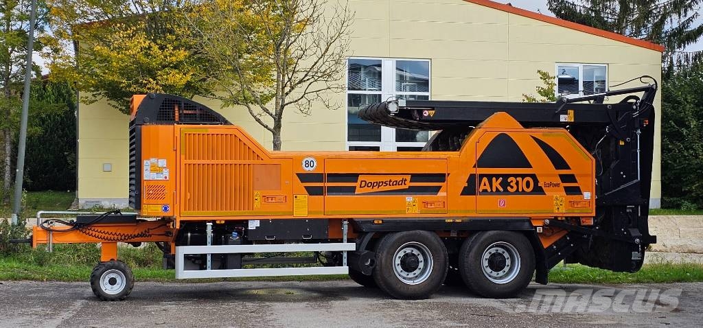 Doppstadt AK 310 Bio Power Trituradoras de deshechos