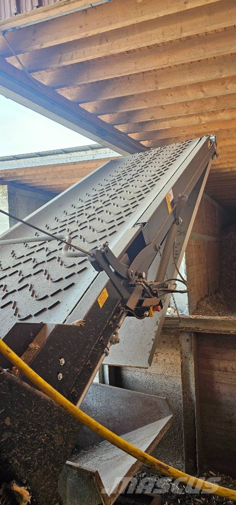 Doppstadt AK 310 Bio Power Trituradoras de deshechos