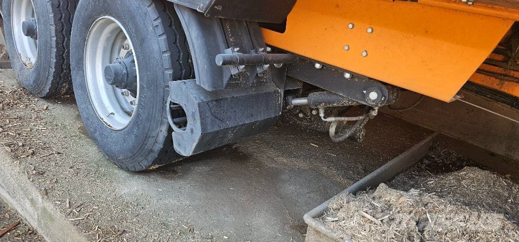 Doppstadt AK 310 Bio Power Trituradoras de deshechos