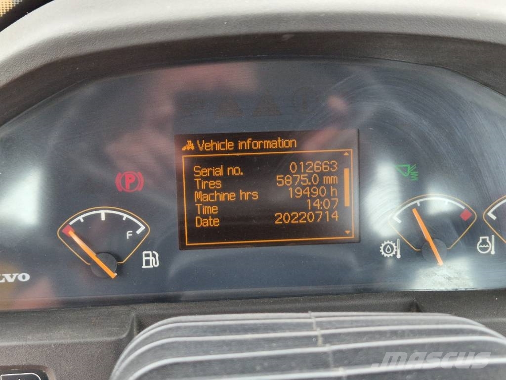 Volvo L 220 G 轮式装载机