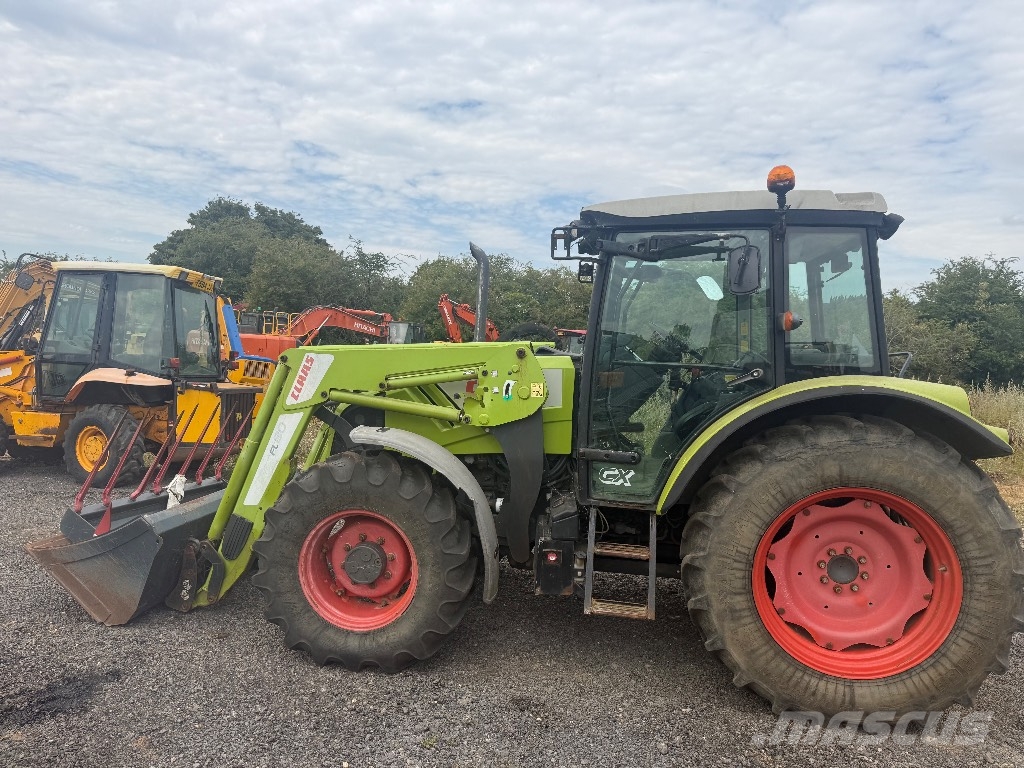 CLAAS Axos 340 Трактори