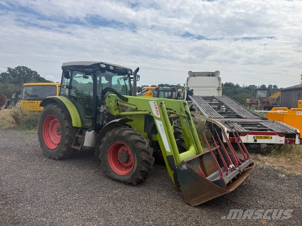 CLAAS Axos 340 Трактори