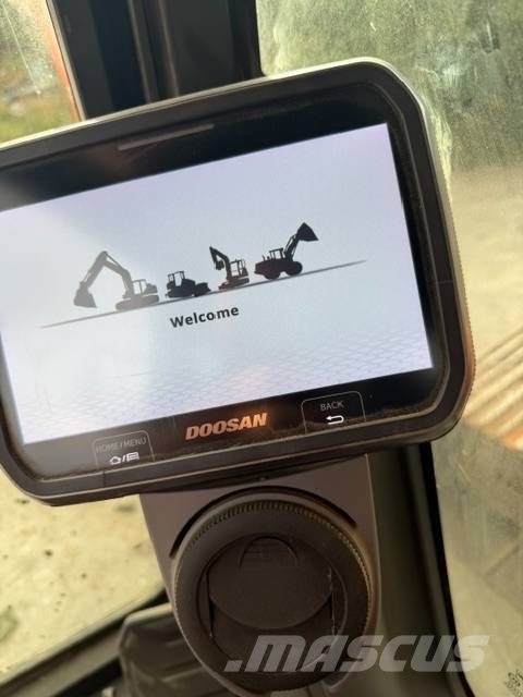 Doosan DX 140 LC-7 Crawler excavators