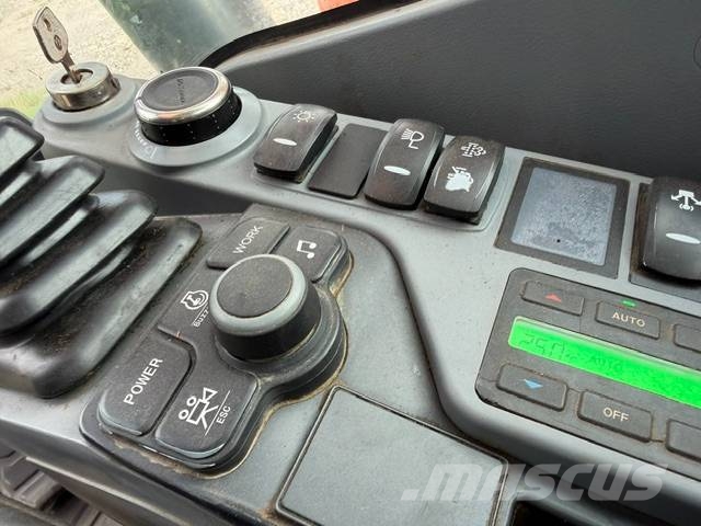Doosan DX 140 LC-7 Crawler excavators