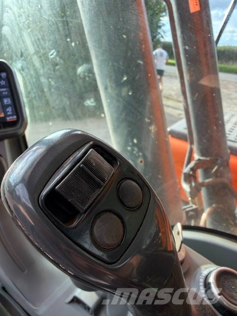 Doosan DX 140 LC-7 Crawler excavators