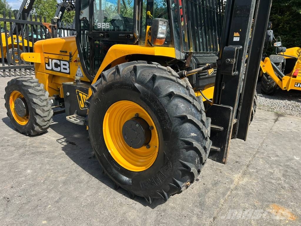 JCB 926-4 험지용 트럭