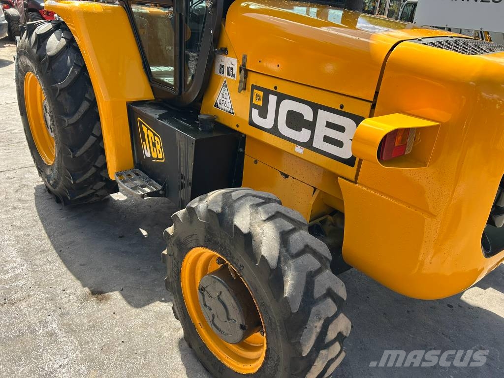 JCB 926-4 험지용 트럭