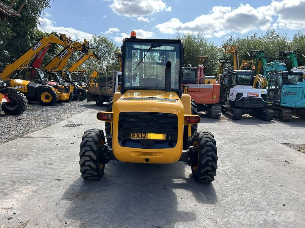 JCB 926-4 험지용 트럭