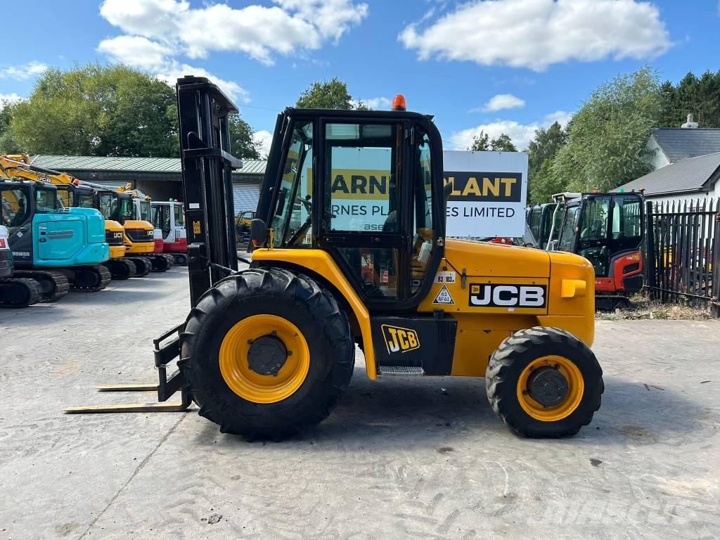 JCB 926-4 험지용 트럭