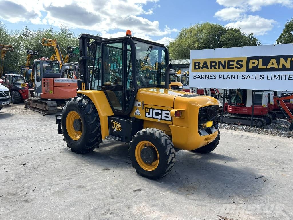 JCB 926-4 험지용 트럭