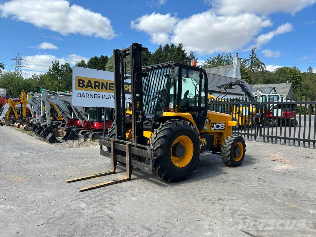 JCB 926-4 험지용 트럭