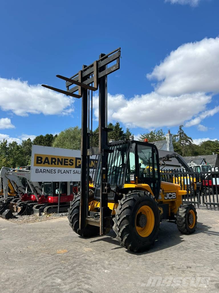JCB 926-4 험지용 트럭