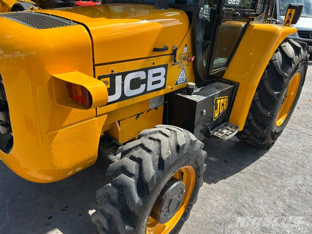 JCB 926-4 험지용 트럭