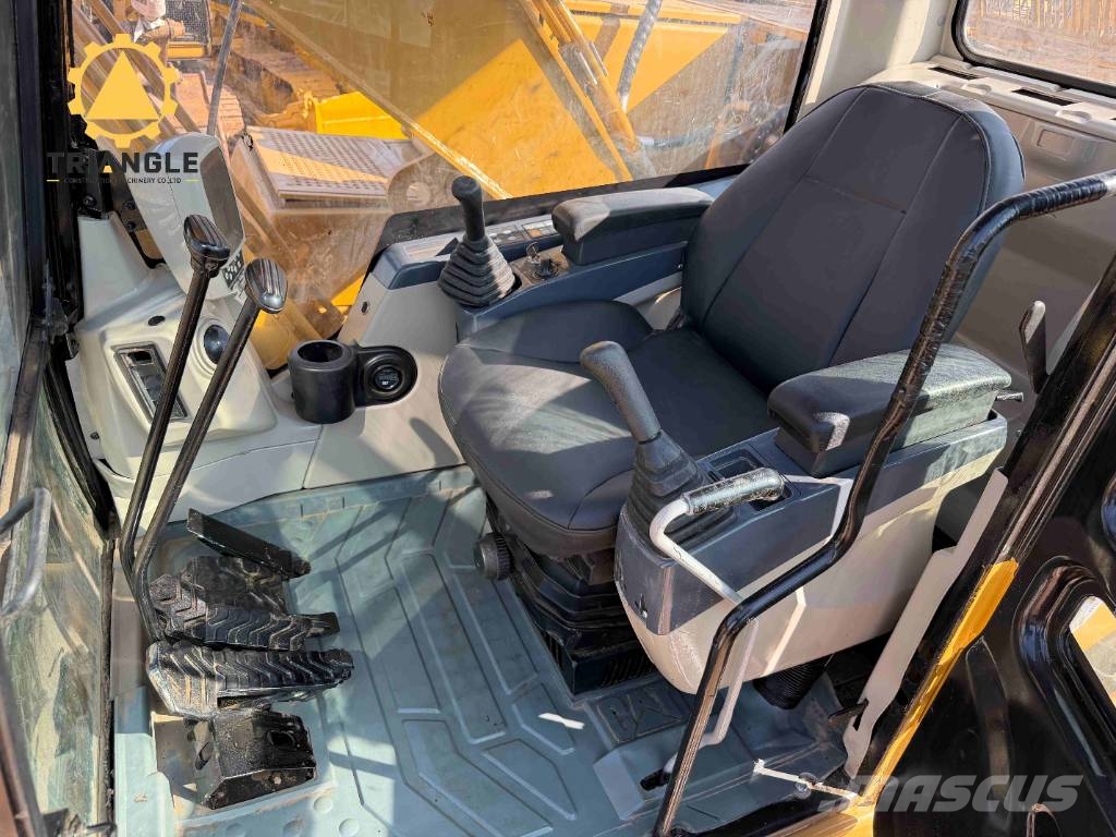 CAT 320 C Kétéltű markolók