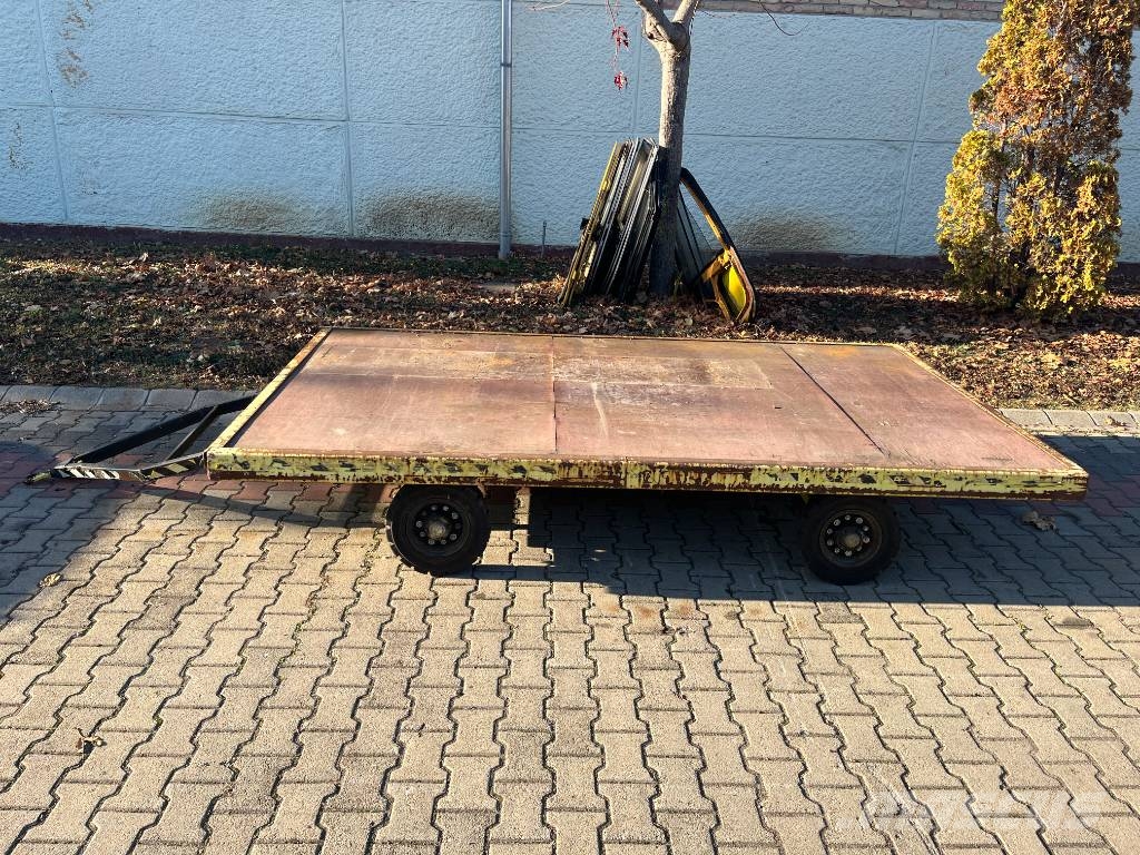 EUROPEAN PÓTKOCSI  V-4256 Other trailers