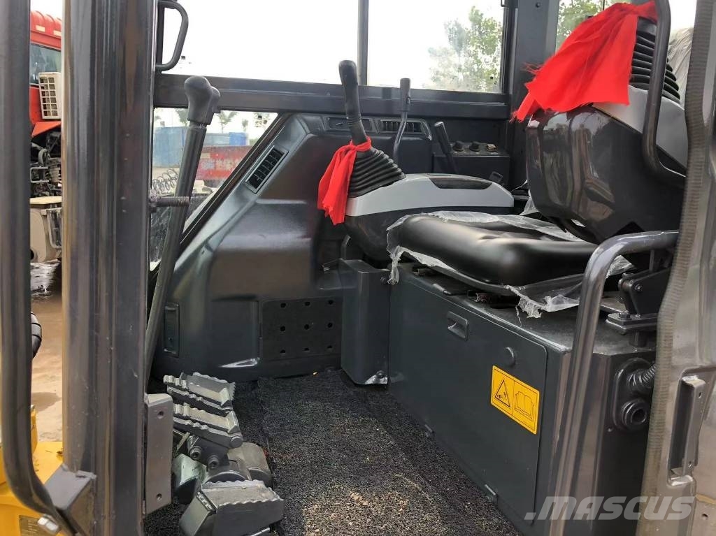 Komatsu PC 35 MR Minikoparki