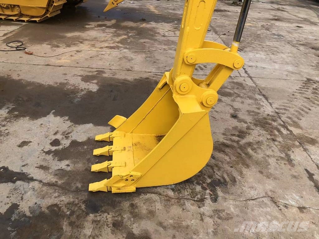 Komatsu PC 35 MR Minikoparki