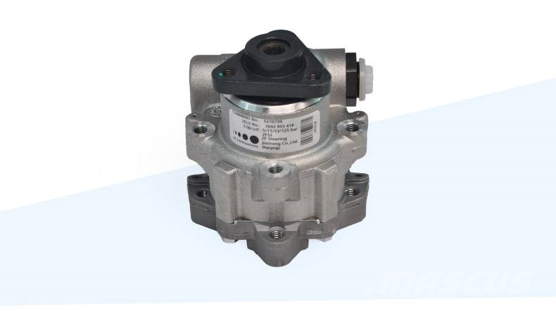 Cummins Foton  Hydraulic Pump 5270739 5286672 Motorer