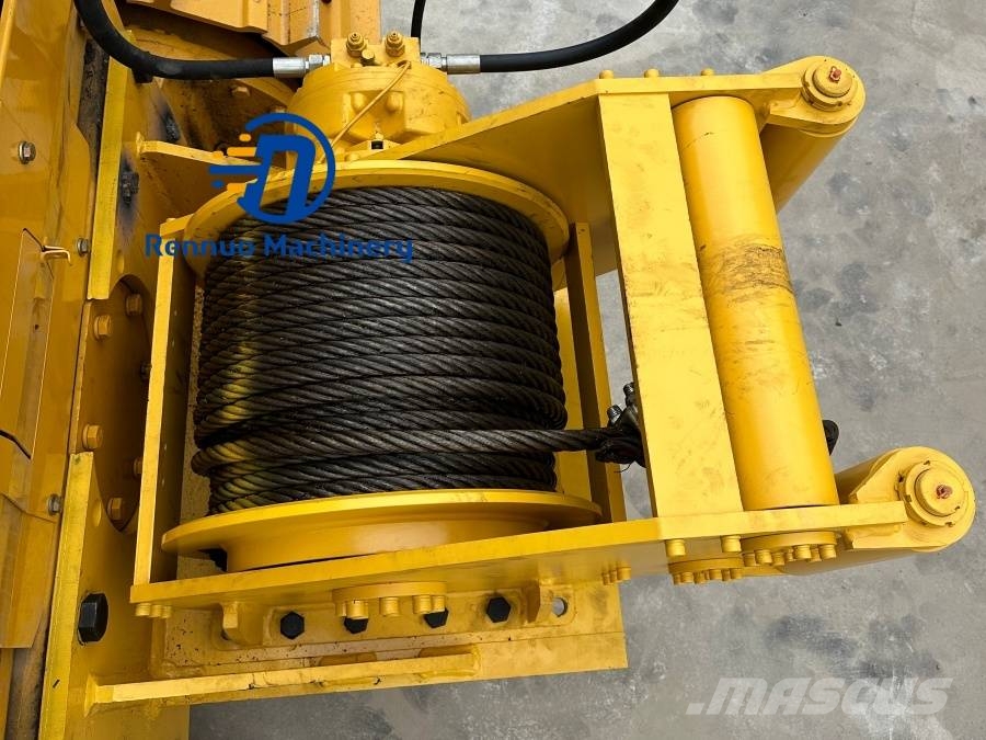 Shantui SD 22 Taladoras apiladoras