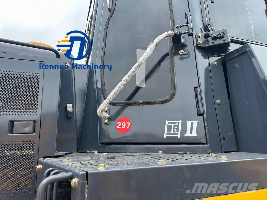 Shantui SD 22 Taladoras apiladoras