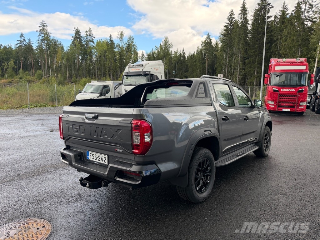 MAXUS T60 Furgonetas caja abierta