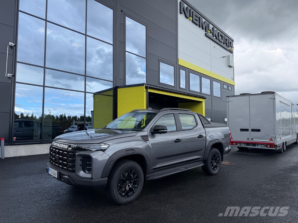 MAXUS T60 Furgonetas caja abierta