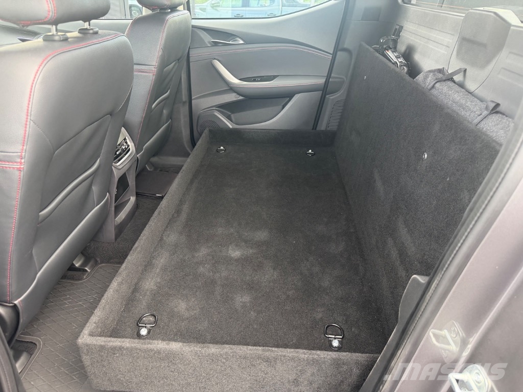 MAXUS T60 Furgonetas caja abierta