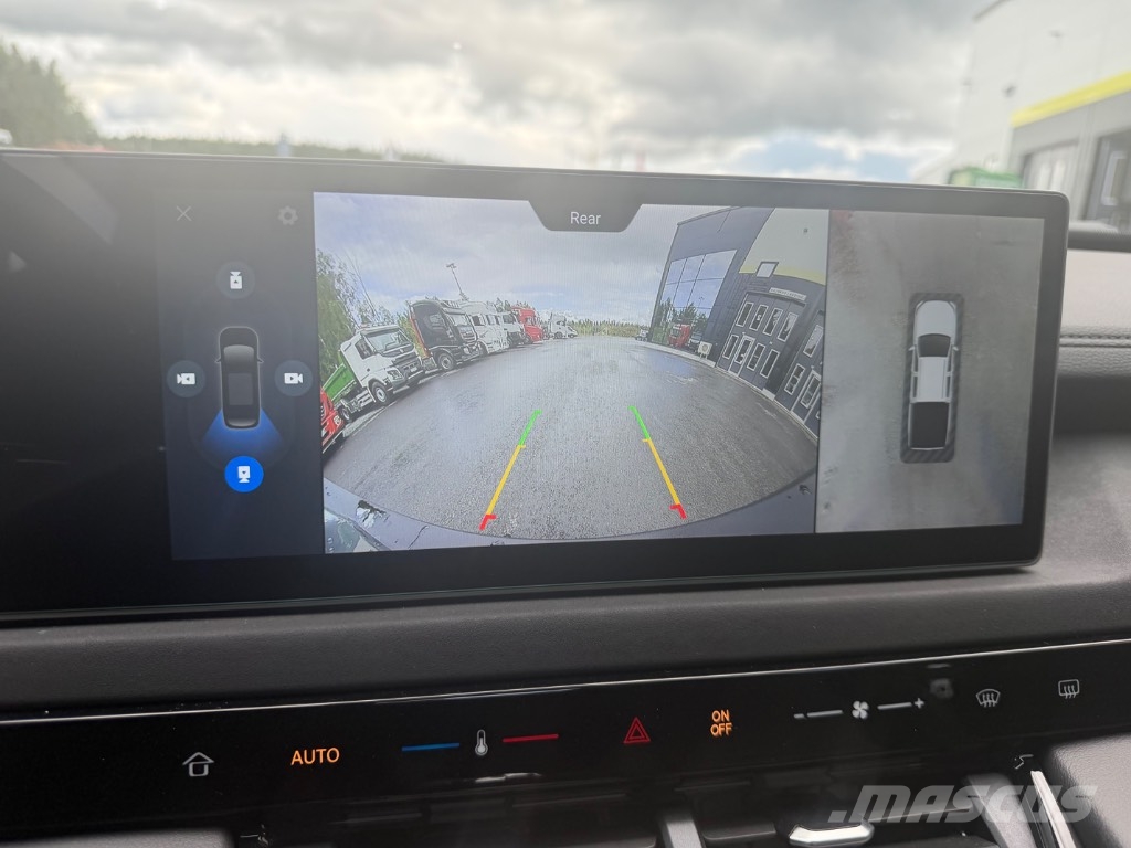 MAXUS T60 Furgonetas caja abierta