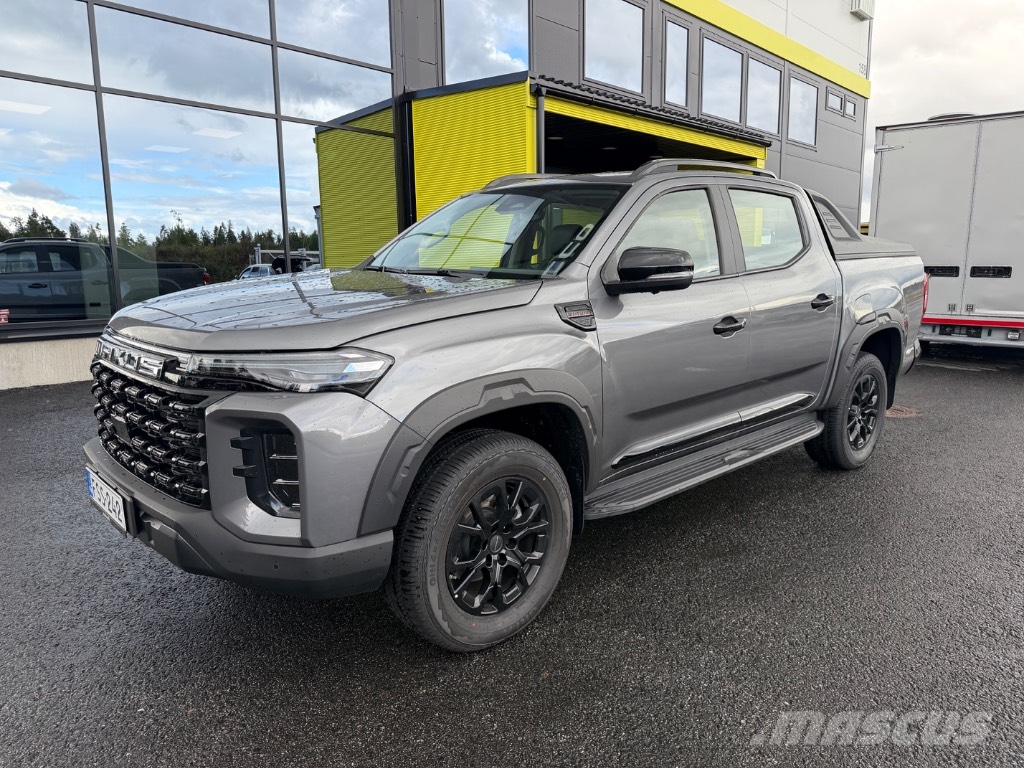 MAXUS T60 Furgonetas caja abierta