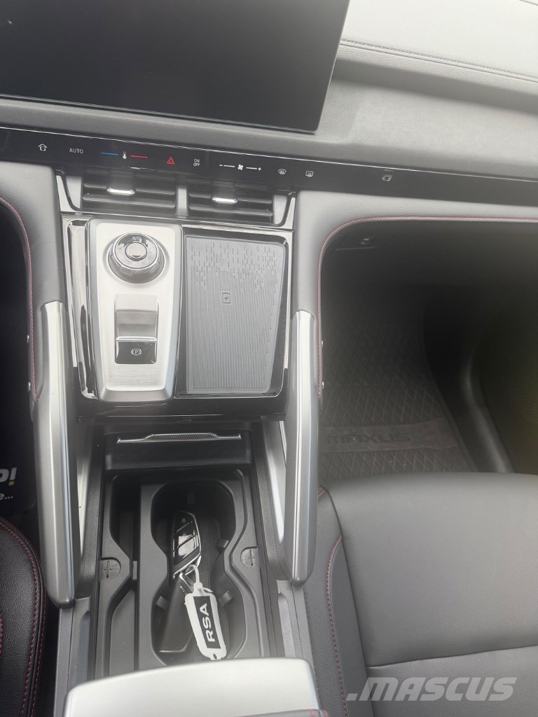 MAXUS T60 Furgonetas caja abierta