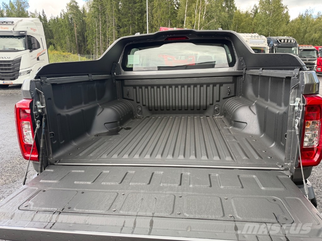 MAXUS T60 Furgonetas caja abierta