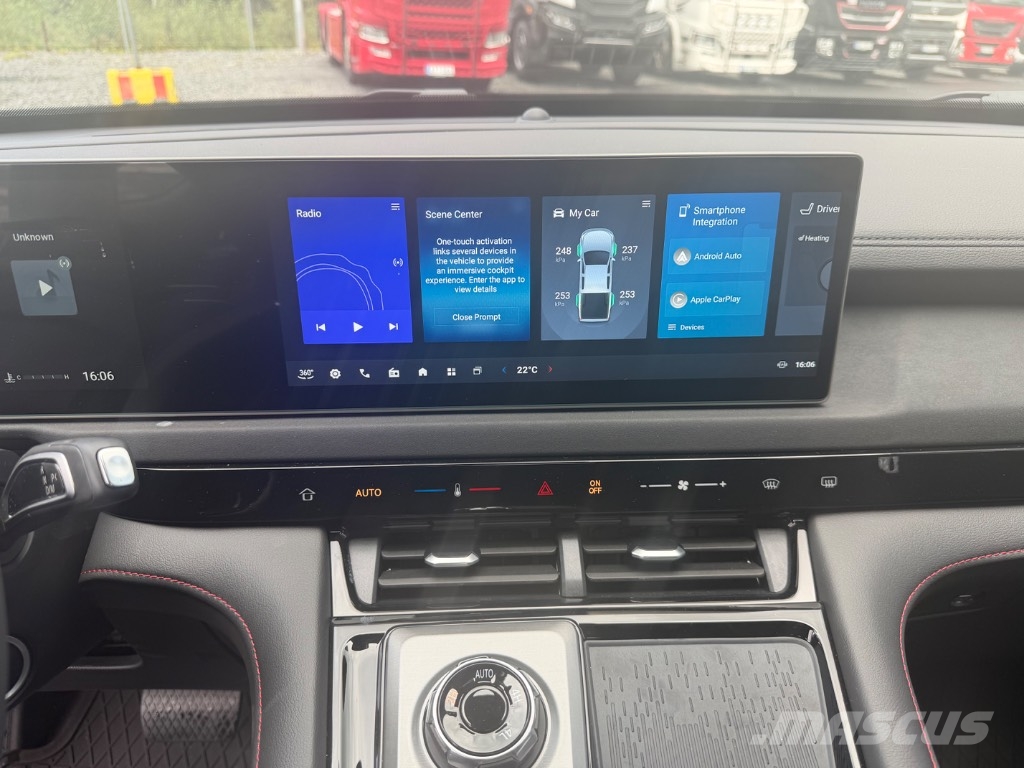 MAXUS T60 Furgonetas caja abierta