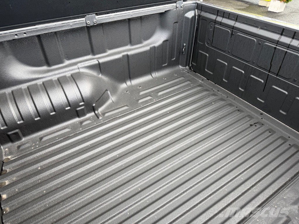MAXUS T60 Furgonetas caja abierta