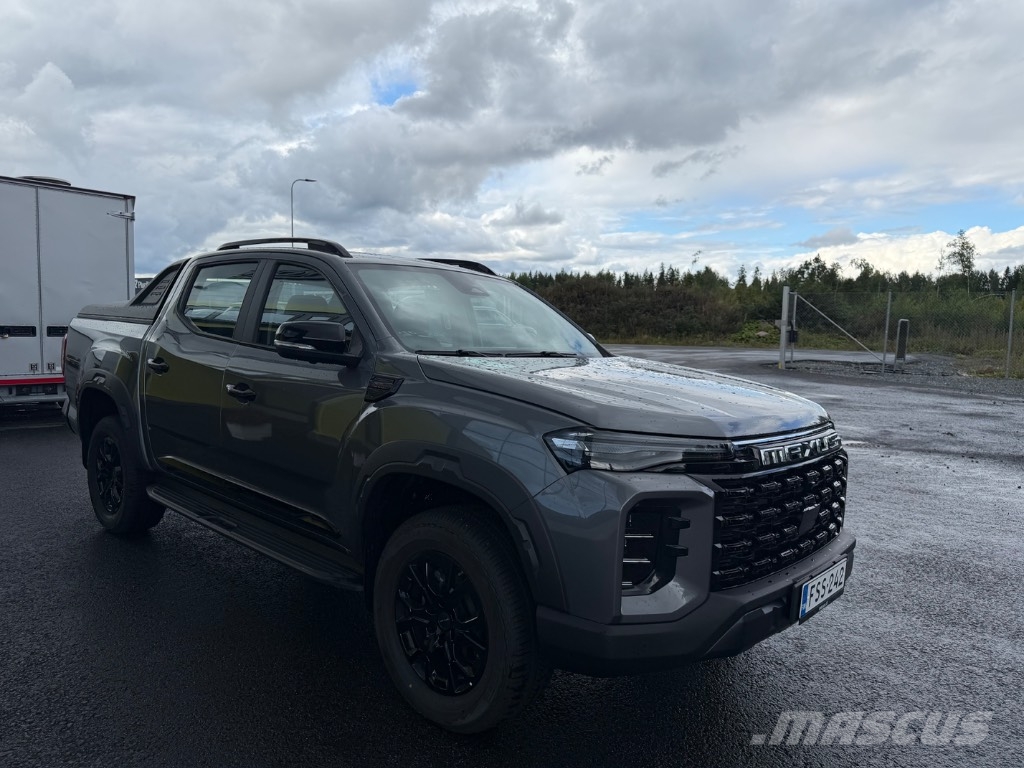 MAXUS T60 Furgonetas caja abierta