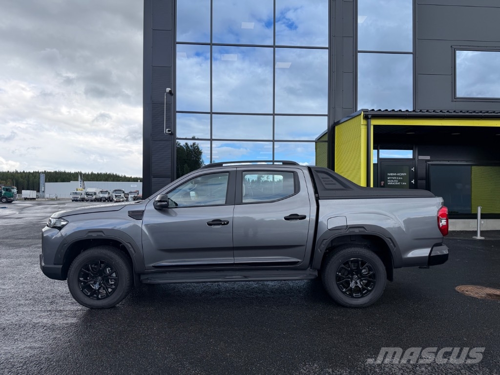 MAXUS T60 Furgonetas caja abierta