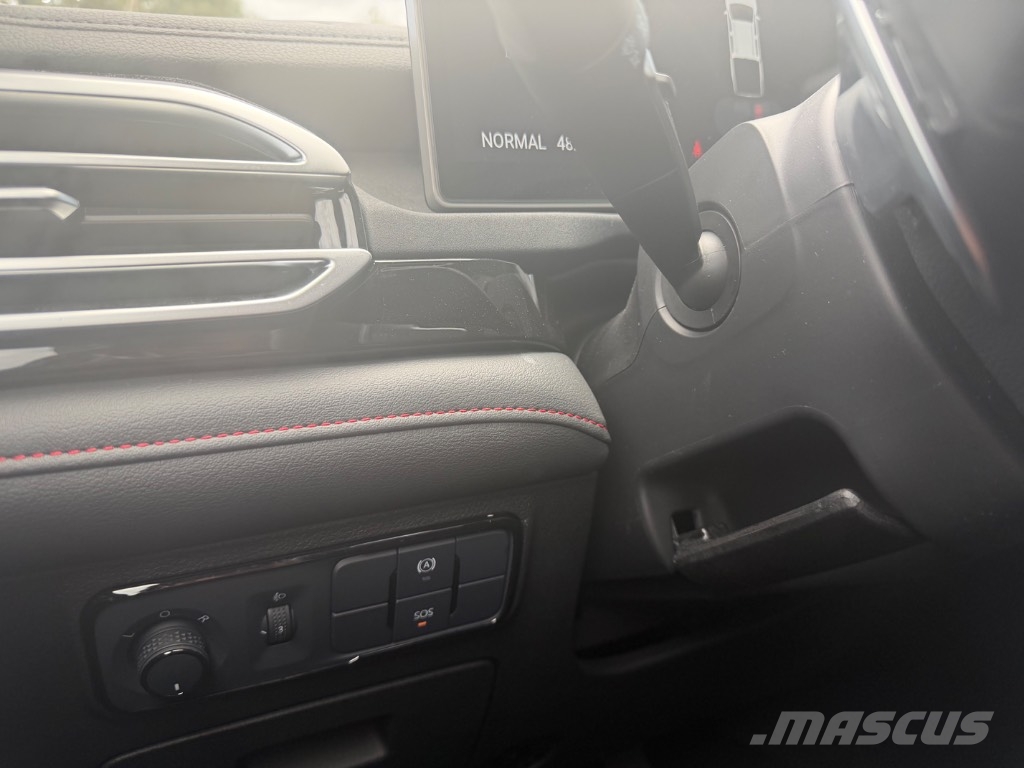MAXUS T60 Furgonetas caja abierta
