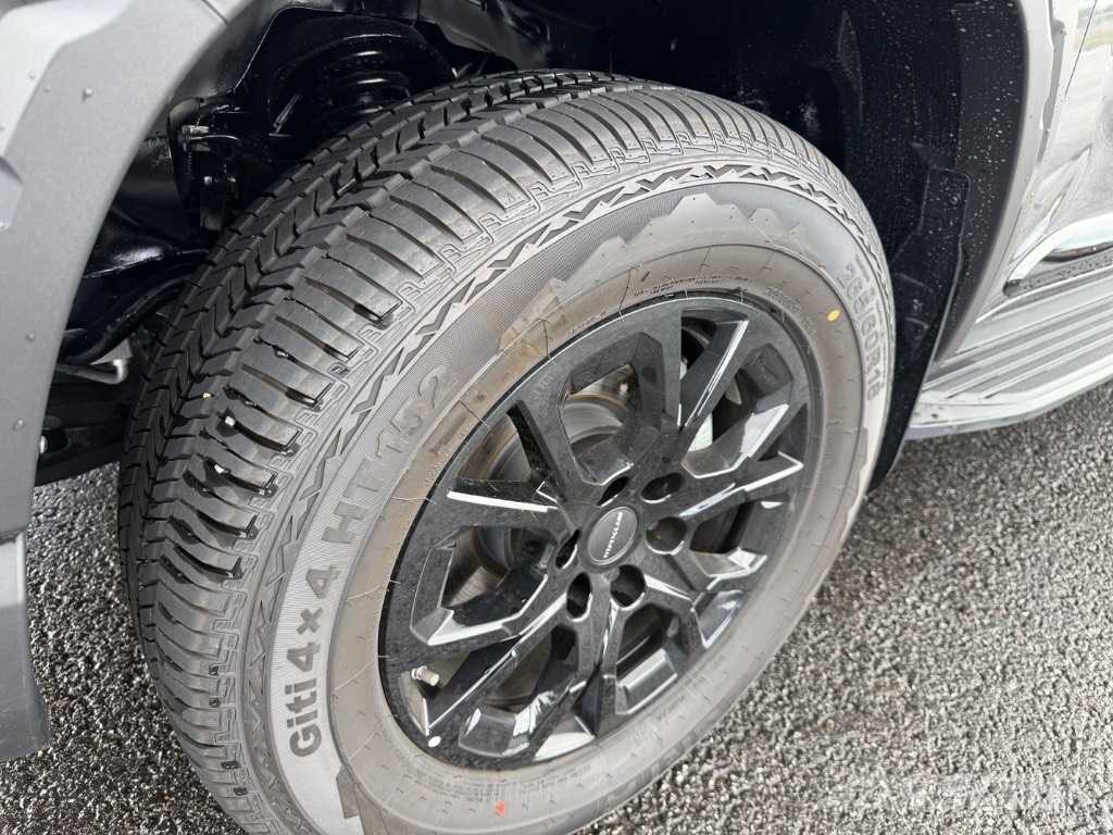 MAXUS T60 Furgonetas caja abierta