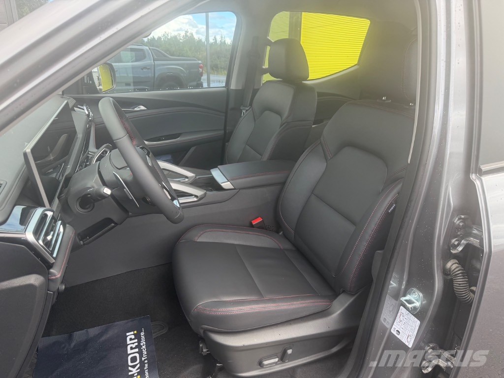 MAXUS T60 Furgonetas caja abierta