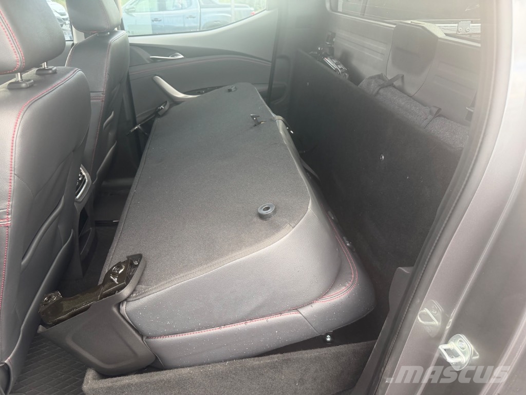 MAXUS T60 Furgonetas caja abierta