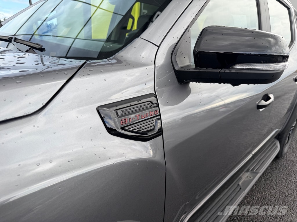 MAXUS T60 Furgonetas caja abierta