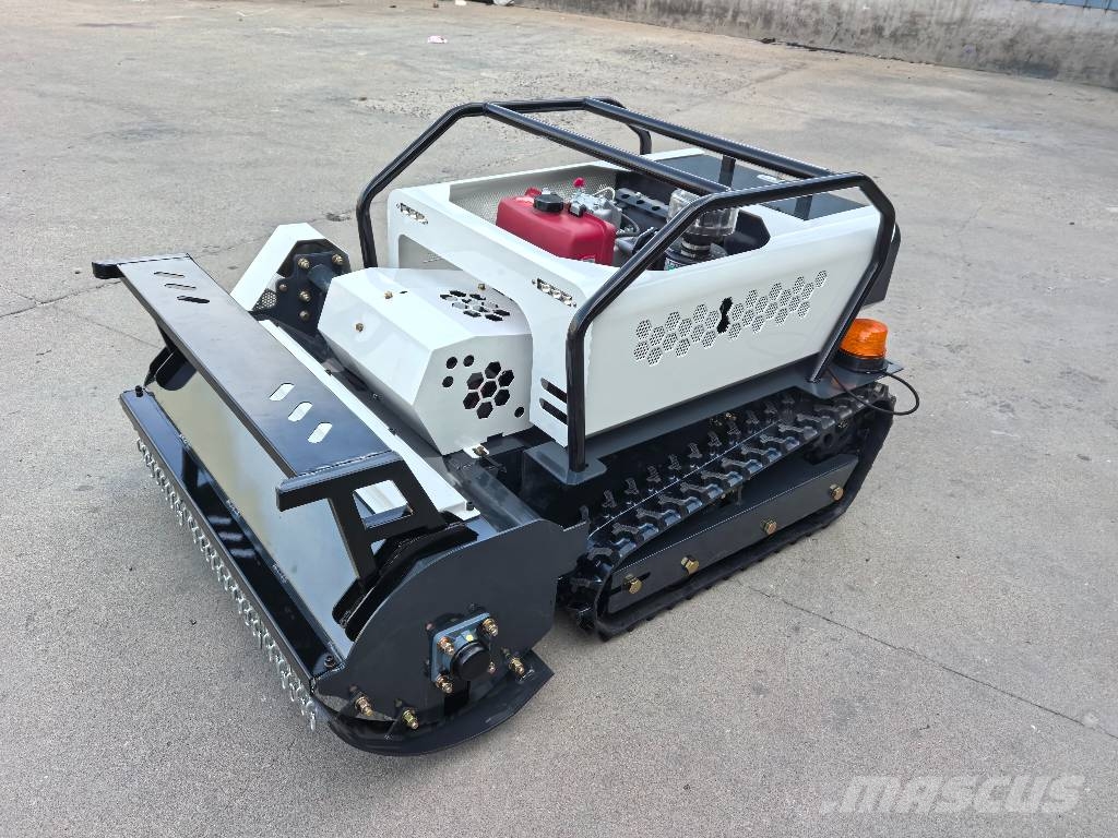 pinbo 100mm Remote-controlled tracked brush cutter/mower Robotske kosilnice