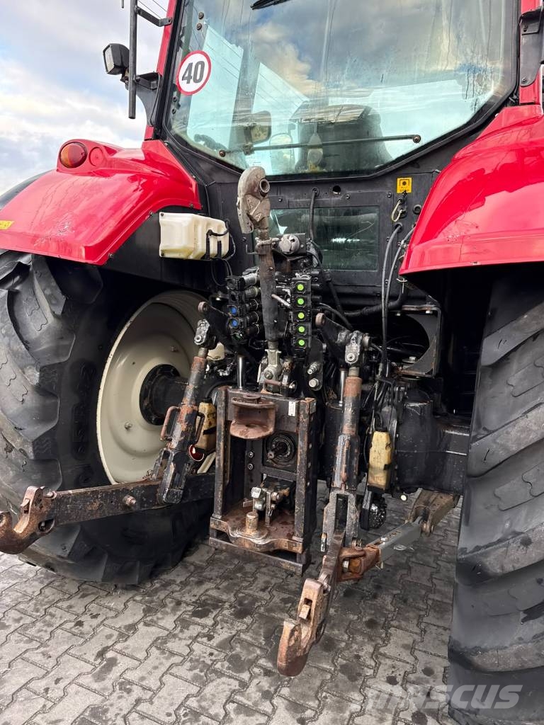 Valtra T 182 Traktory