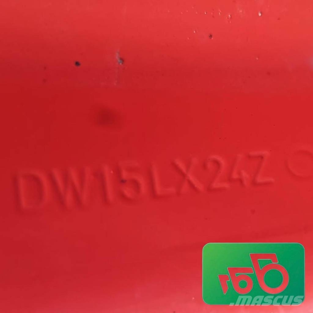 Bobcat TL34.65 R24 DW15Lx24 Rim Chassis