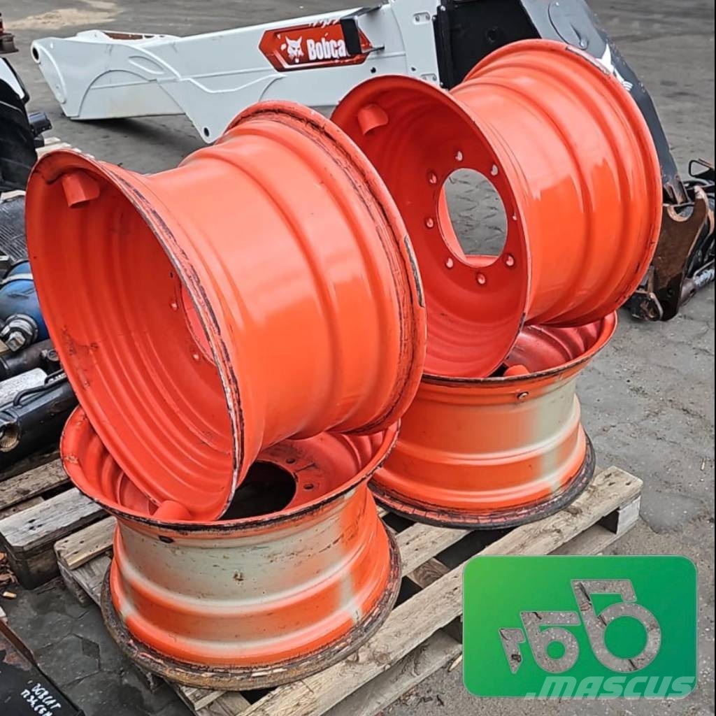 Bobcat TL34.65 R24 DW15Lx24 Rim Chassis